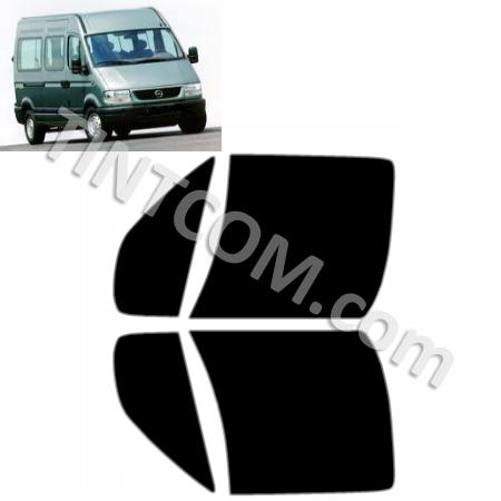 
                                 Pre Cut Window Tint - Opel Movano (2001 - 2006) Solar Gard - NR Smoke Plus series
                                 